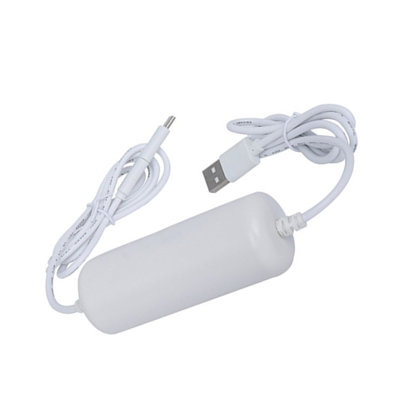 厂家直供5V智能不间USB断供电线 室外UPS不间断续航移动电源