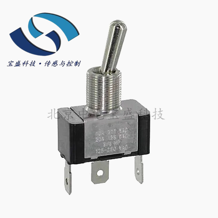 11TS115-1 霍尼韦尔 三档钮子开关 20A 277V