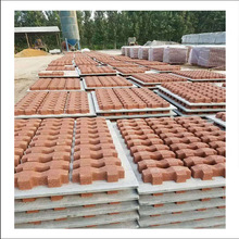 塑料磚機托板按需定制磚廠配套用各種規格尺寸面包磚機托板