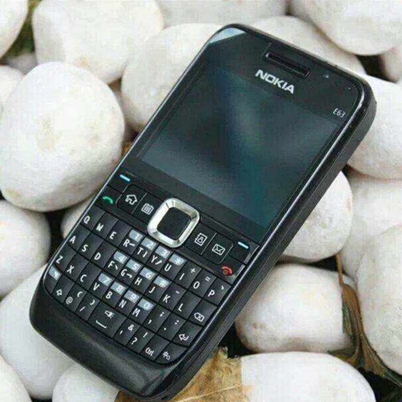 classic Special phone Nokia/ Nokia E63 mobile phone business affairs Full keyboard Apply to Spare gift