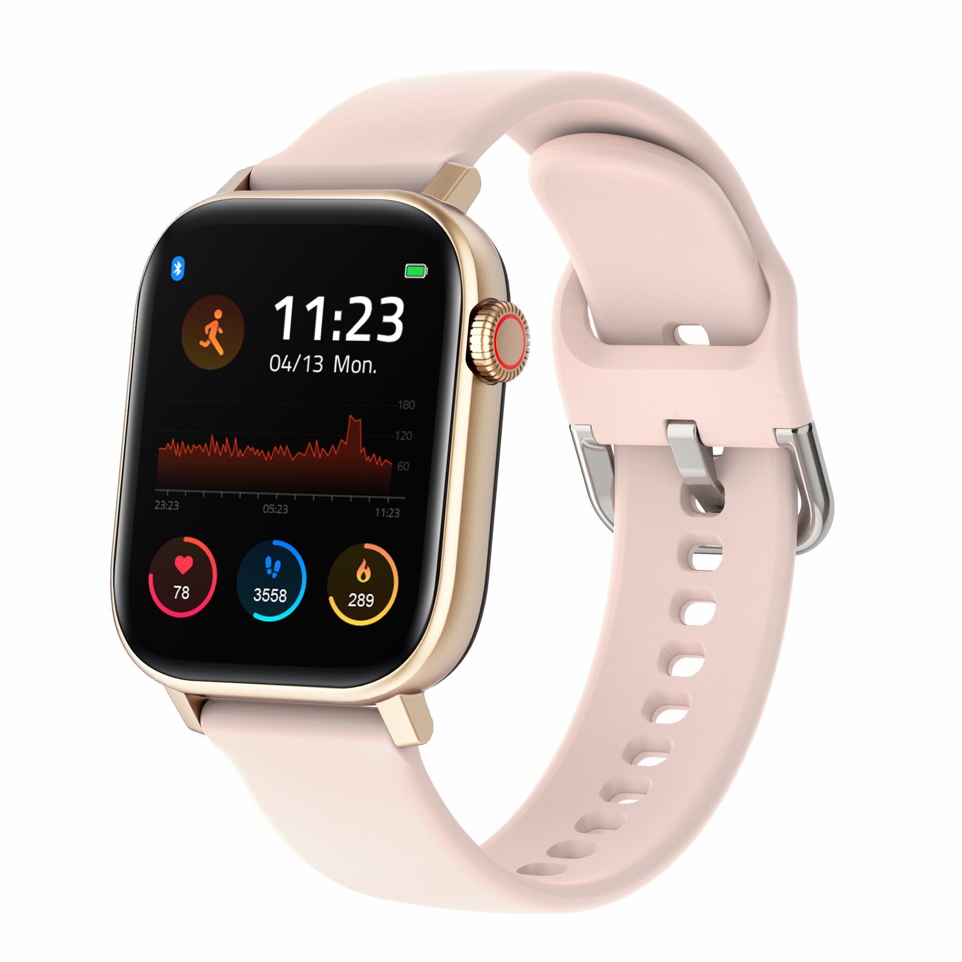 Smart Watch - Ref 3439504 Image 1