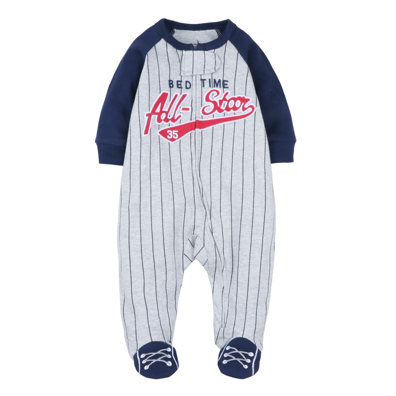 Gray Baseball Sapphire Sleeves