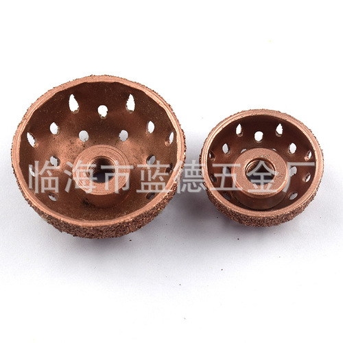 Tire grinding head, tungsten steel grinding wheel, tire repair grinding head, carbide grinding head