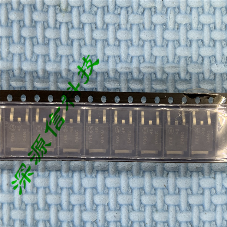 Shenyuexin NTD4804NG 4804NG 30v 117A original MOS field effect n-channel patch triode