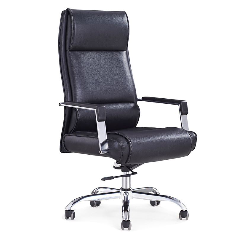 大班椅老板椅可躺辦公椅總裁椅升降轉椅家用電腦椅皮質經理椅