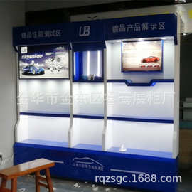 木质展皮具 干果柜 定制展示柜 龙头展示柜 鞋店货架展示柜订制