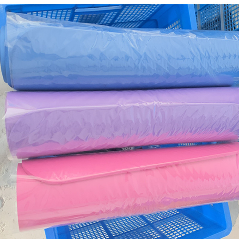 NBR瑜伽墊初學者家用地墊女男士加厚加寬加長健身瑜珈墊子防滑墊