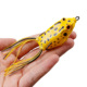 Floating Soft Frogs Fishing Lures Soft Baits Bass Trout Fresh Water Fishing Lure