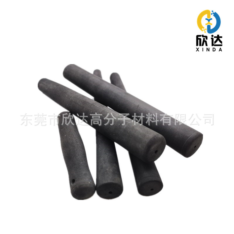 供应发泡保温管 NBR发泡保温管 磨面登山手杖把套 异形把套定制