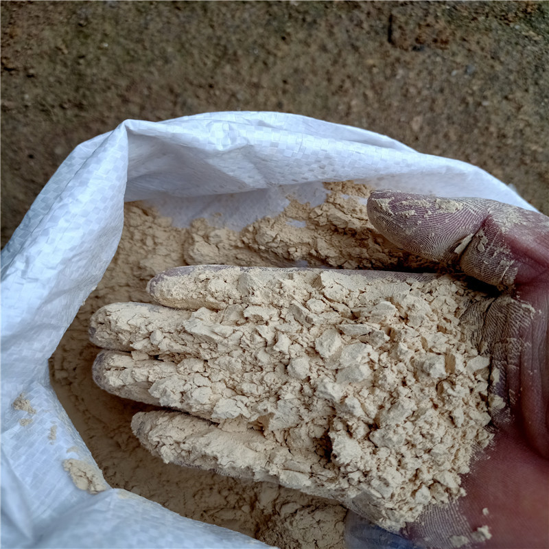 厂家销售沸石粉沸石颗粒园艺用轻石水过滤用火山石