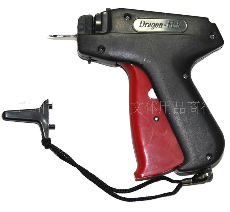 供应鳌鱼A型吊牌枪 衣服吊线枪 胶针枪胶弹枪