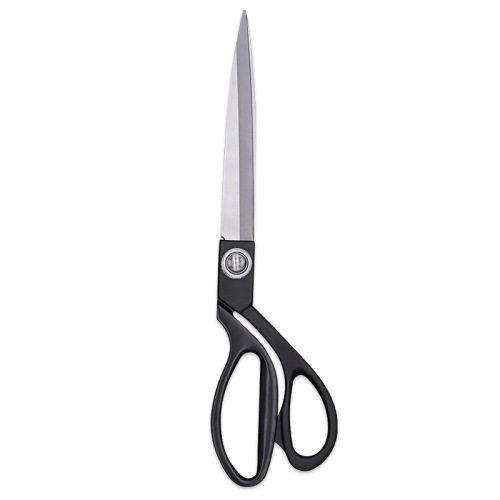 Manufacturer wholesale stainless steel tailor scissors multi-size clothing scissors tailor shop sewing scissors