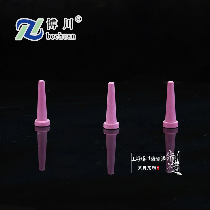 Специальное зубное сопло глинозем промышленная керамика