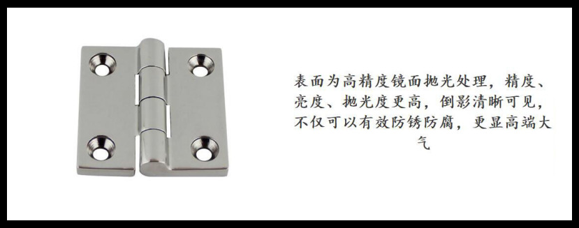 ZB0401方形四孔合頁細(xì)節(jié)圖-3