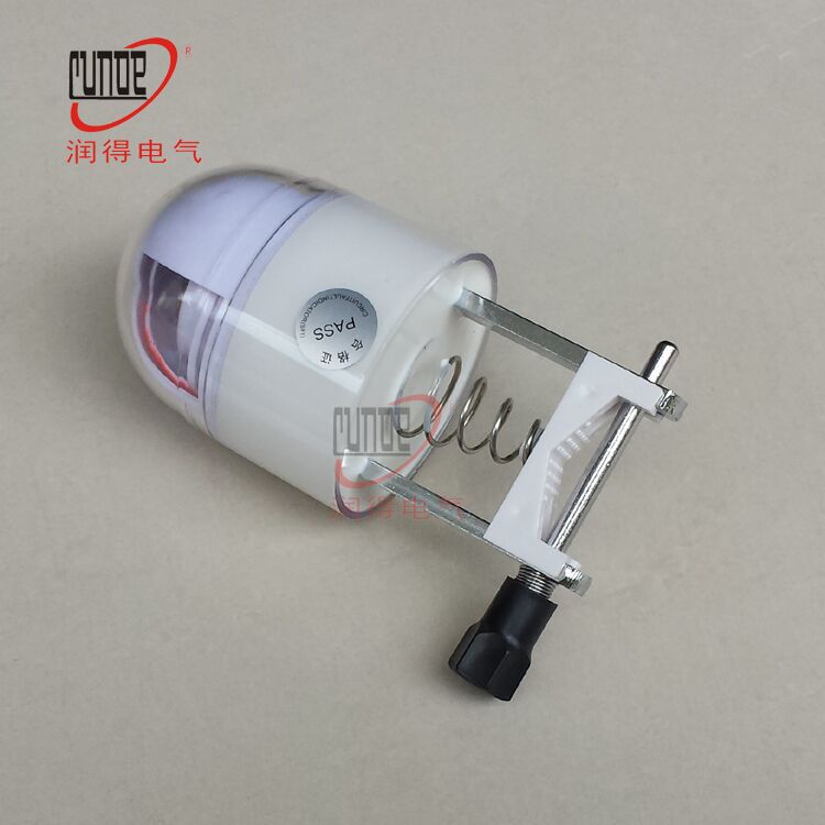 故障指示器RD-JDX高压架空线路型拉杆二合一 短路接地翻牌寻址器