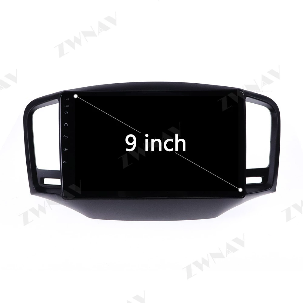 Применимо к Roewe 350 2010-2016 Android-навигация с большим экраном все-в-одном Roewe модифицированный навигатор