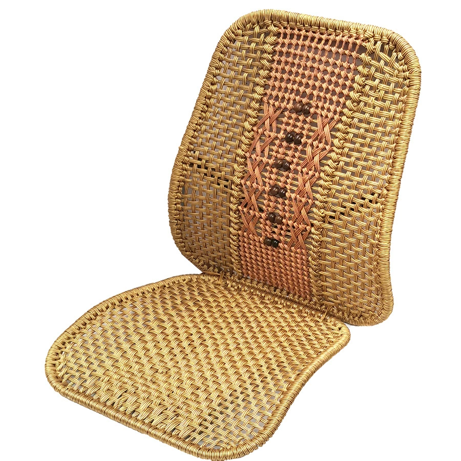 Летний автомобиль стальная труба ручной работы Далянь тело большая версия талии офисное кресло поясная накладка грузовик Ice Silk cool pad поколение волос