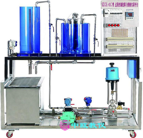 SZJCK-01C型 过程控制设备故障诊断与维修技能实训平台|教学设备