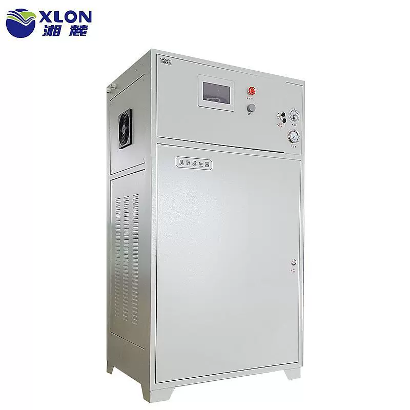 湘麓大型工业污水处理臭氧发生器 500g游泳池循环水处理臭氧设备