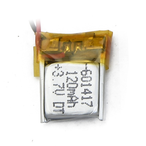 Manufacturer 601417 polymer lithium battery 3.7v120mah vibrator electric water cup rechargeable battery wholesale