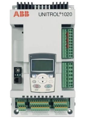 ABB( 商)现货供应AVR Unitrol 1000-15脱扣器电流