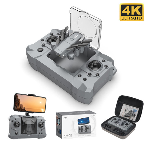 KY905 Mini Drone Fixed-Height Remote Control HD Aerial Photography Quadcopter Mini Cross-Border Toy