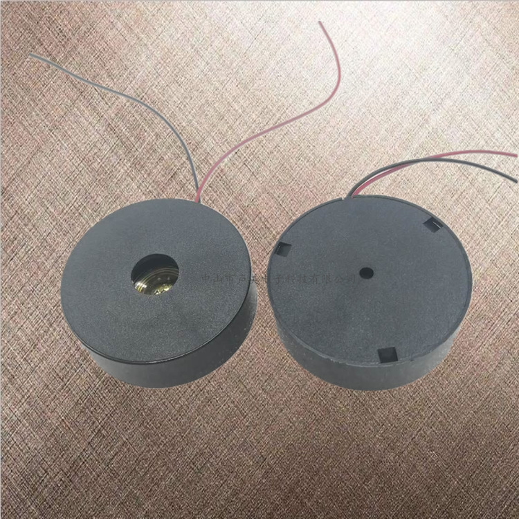 2020年新品4315有源压电蜂鸣器压电陶瓷片带引线高分贝声压120dB