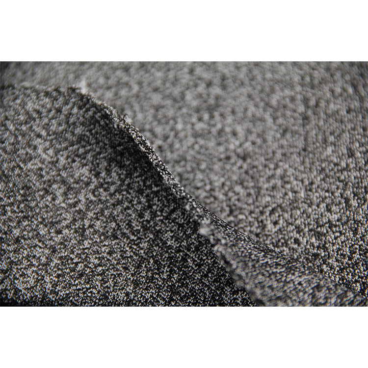 供应高性能防割防刺耐磨面料手套箱包布防割3-5级 针织PE布料