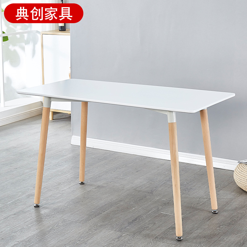 [롱테이블] 화이트 롱테이블 1.2m*60cm*73cm