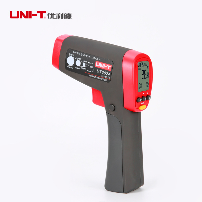 �����߲�����ˮ�����¶ȼ�UT302B�߾��ȹ�ҵ����ǹ UT302C�¶ȼ�D