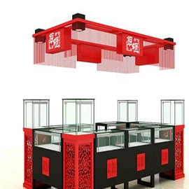 装潢设计;展示柜;展览设计制作