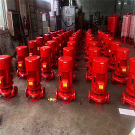 XBD97.0/41.7-100-250IA Q=30L/S H=100 N=55KW消火栓泵消防泵