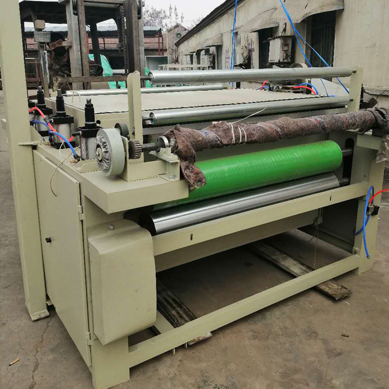 厂家直 销发泡板PVC大板贴面机 贴纸机 平面板材平贴机