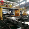 Longmen welding robot aluminium alloy Van Production Line customization fully automatic Manipulators