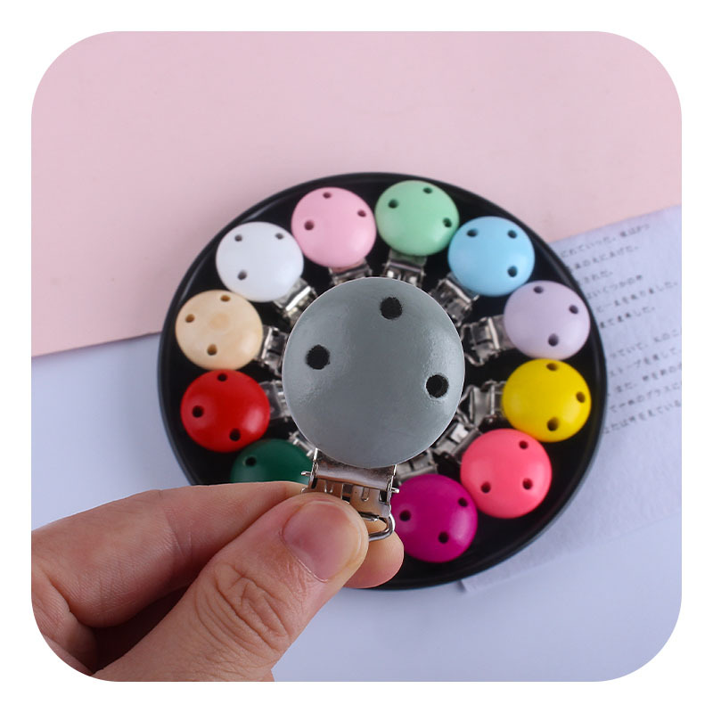 Bebé calmante Hemu chupete clip infantil suministros mordedor chupete cadena accesorios anti-caída cadena AliExpress Venta caliente