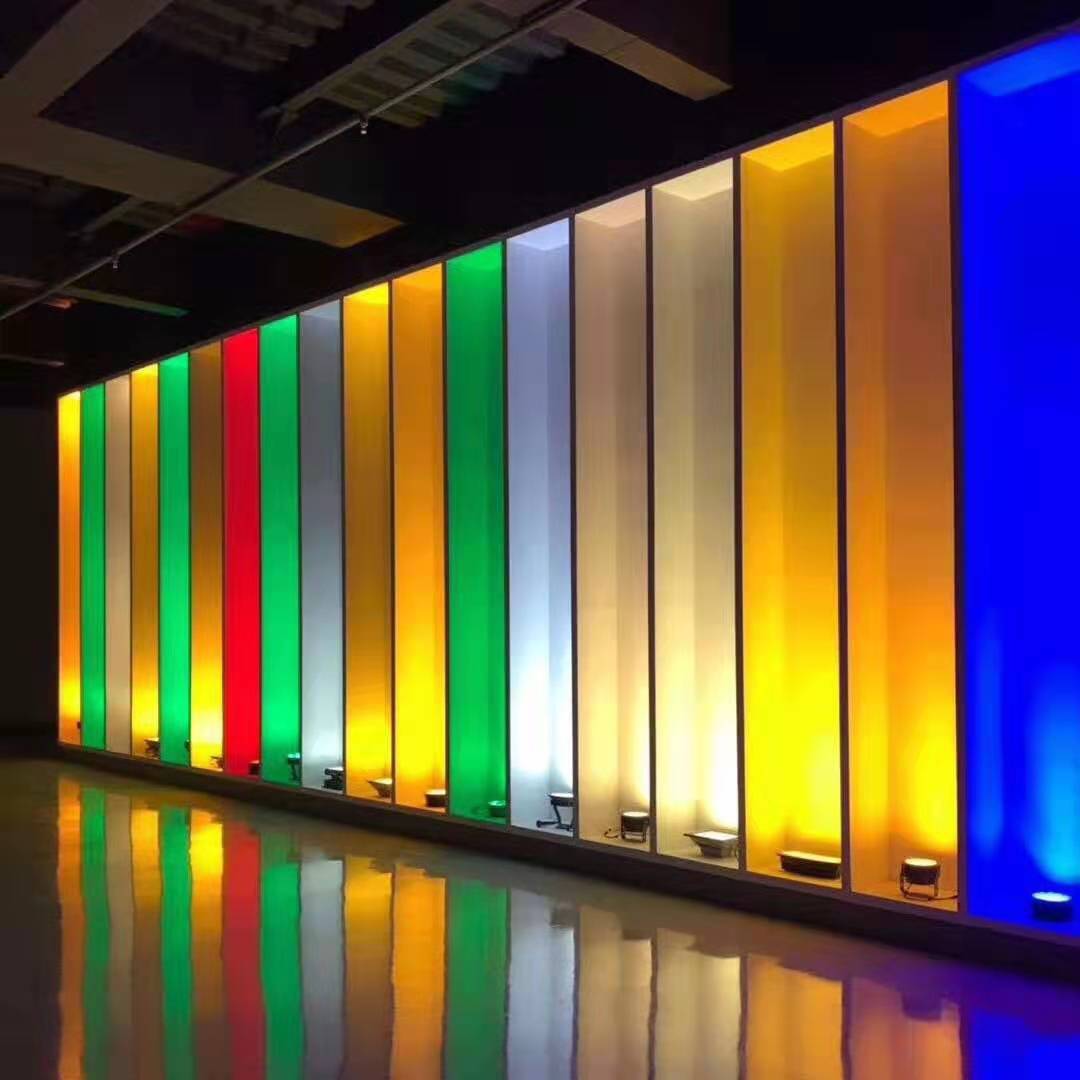 楼体亮化户外照明投射灯大功率泛光灯200W500W泛光灯LED投光灯-阿里巴巴