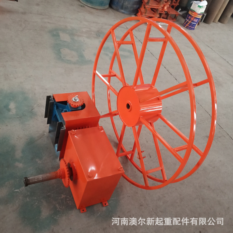 大量供应 龙门吊电缆卷线器 JTA100-10-2型弹簧电缆卷筒