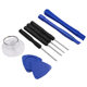 Mobile phone repair screwdriver set digital repair tools eight-piece mobile phone disassembly tools