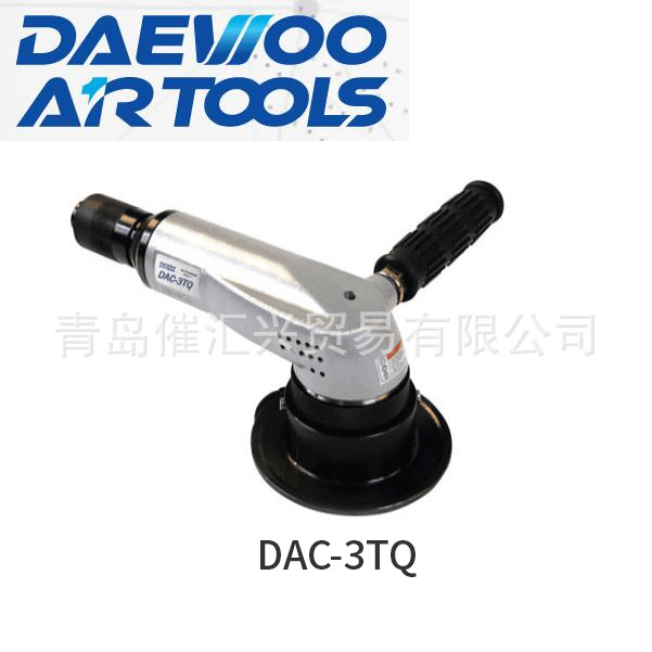 韩国大宇DAEWOO气动工具倒角机DAC-3TQ