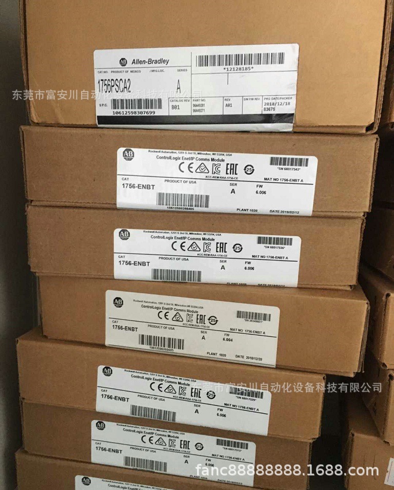 AB罗克韦尔IC693PBS201-EB 全新原装正品 现货议价