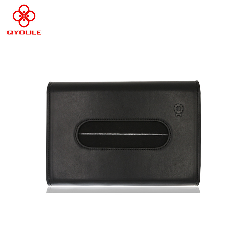 cortex automobile Visor Hanging type Tissue box customized vehicle Tissue box Napkin Paper pumping box Customize logo
