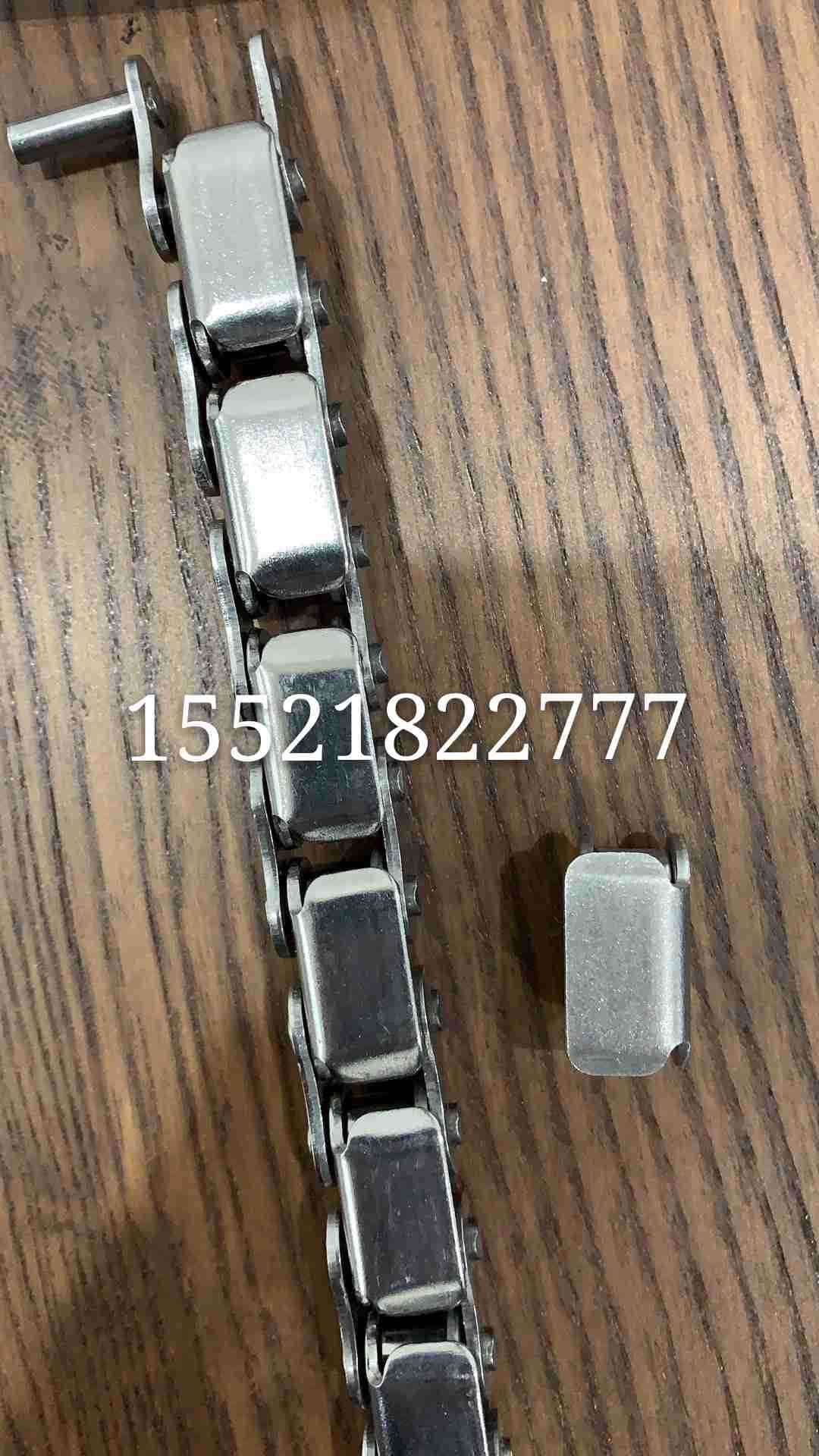  4分包装机链条08B热合机链条5分10A12A6分不锈钢链条缝包机链条