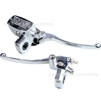 Motorcycle Control System Parts CB400SF Yamaha Suzuki left