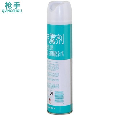 枪手杀虫剂 喷雾气雾剂 灭杀蚊蝇蚂蚁蟑螂药 【600ml】整箱优惠