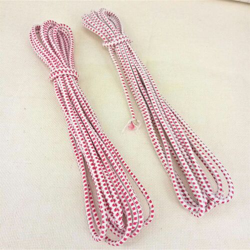 Small round elastic band, colorful elastic band, textile elastic band, rubber band, belt, clothing accessories, hand work