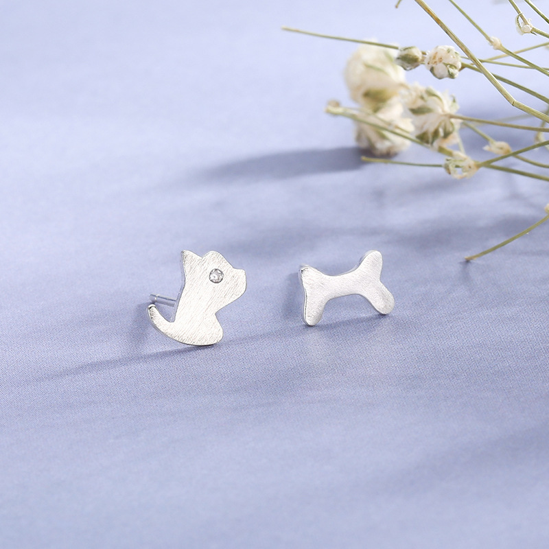 Boucles d oreilles en argent - Ref 3446933 Image 74