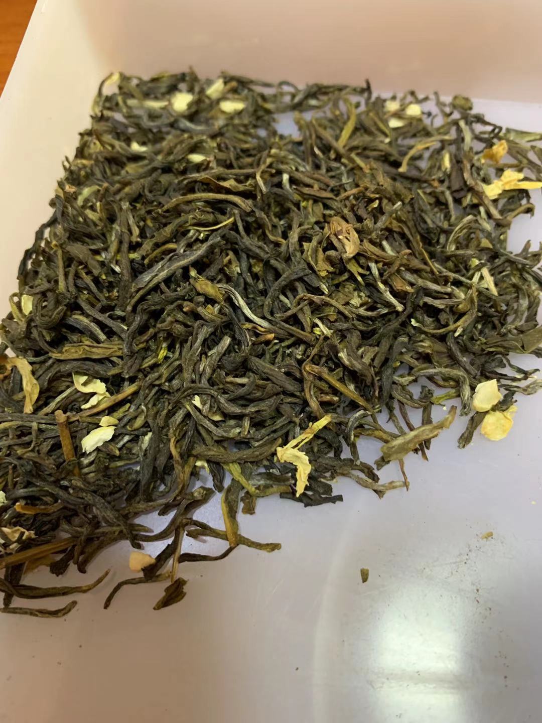 散装茉莉花茶02号