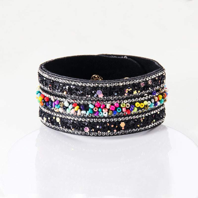 Bohemian colorful miyuki bead bracelet wholesale