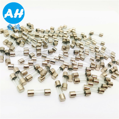 Current safety valve 5*20 Glass T1A T2A T3.15a T5a Slow down VDE UL Fuse