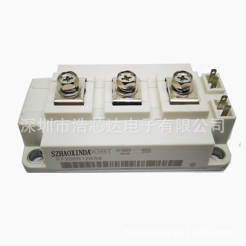 FF200R12KS4 功率模块电源模块 电焊机常用 高频IGBT模块现货